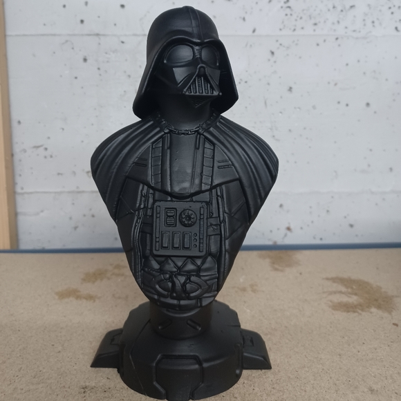Darth Vader pla figure - Picture 1 of 2